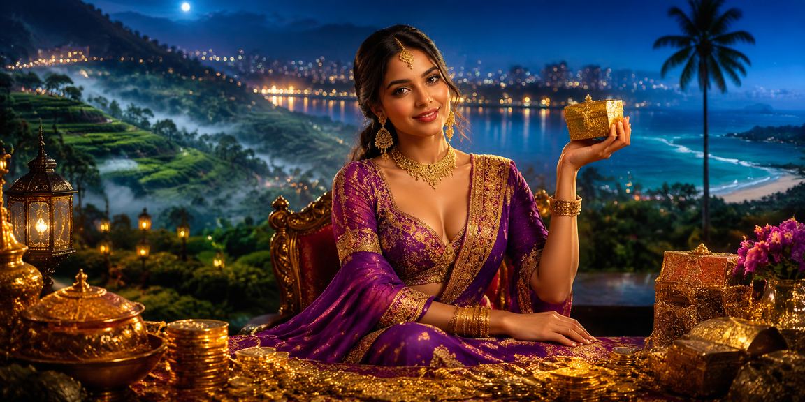 স্থানীয় লটারি এবং প্রচুর পুরস্কার